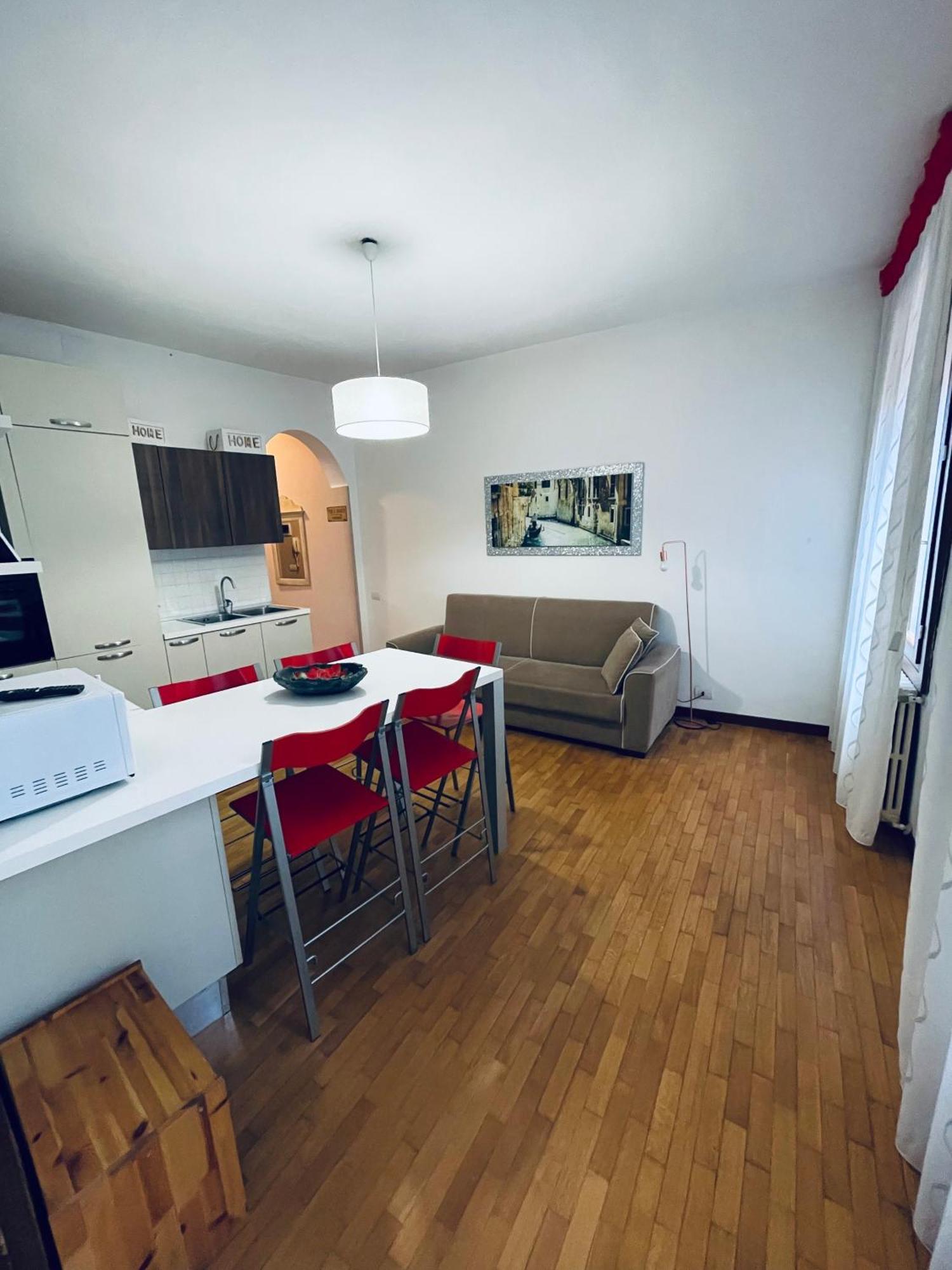Ca' Torretta - San Marco Apartment Venice Exterior photo