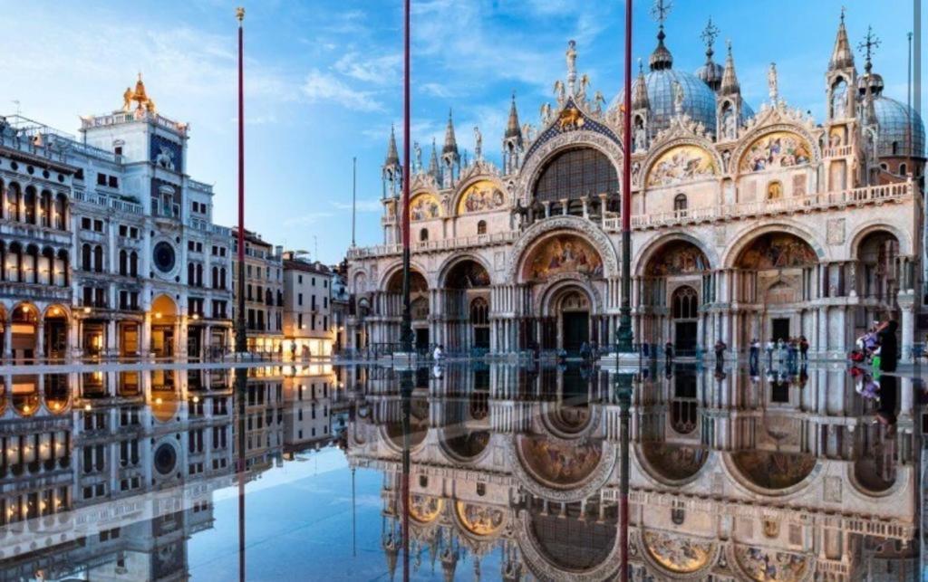 Ca' Torretta - San Marco Apartment Venice Exterior photo